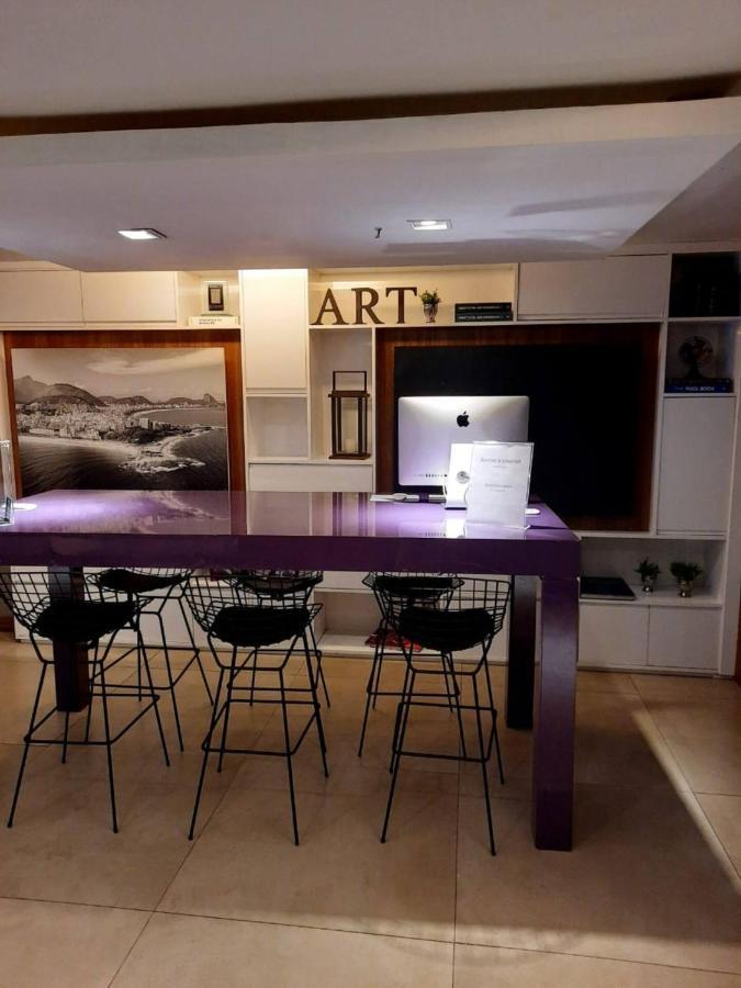 Cobertura No Melhor Lugar De Ipanema Apartment Rio de Janeiro Luaran gambar