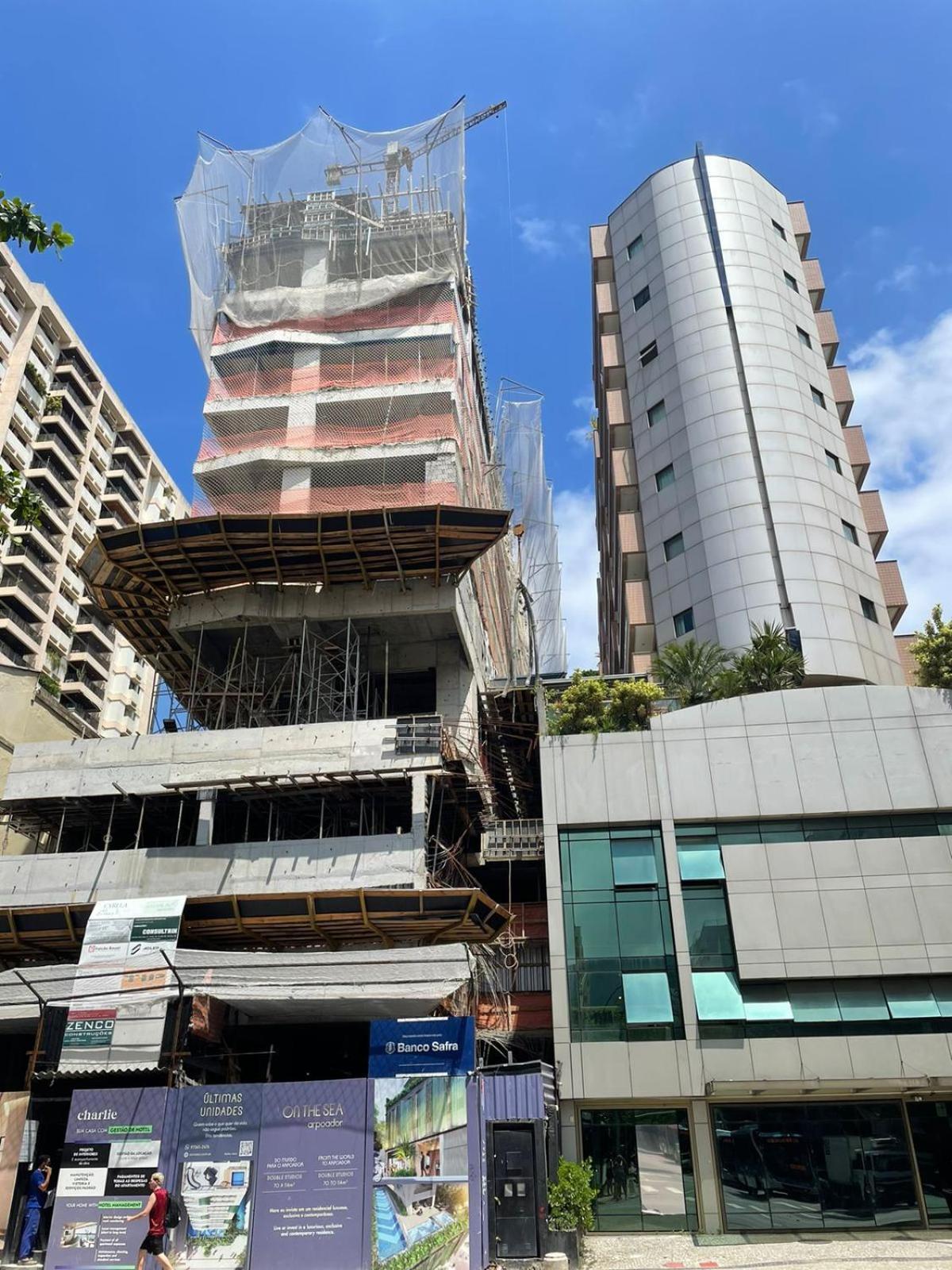 Cobertura No Melhor Lugar De Ipanema Apartment Rio de Janeiro Luaran gambar