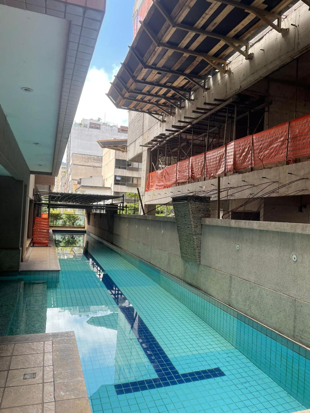 Cobertura No Melhor Lugar De Ipanema Apartment Rio de Janeiro Luaran gambar